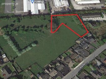 C.0.85 Acres Of Development Lands, Clara Road, Tullamore, Co. Offaly - Image 4