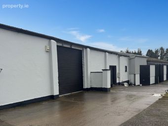 Warehouse / Storage Building, Unit 4, Valleymount, Co. Wicklow