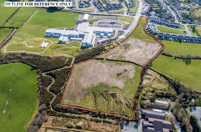 C. 8 Acres Development Land At Gortnaclohy, Skibbereen, Co. Cork - Click to view photos