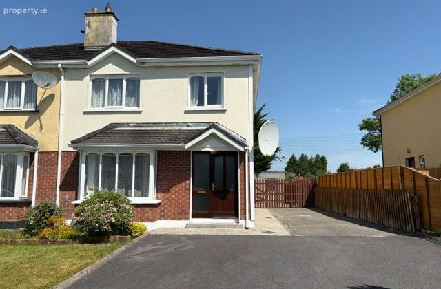 17 Abbey Vale, Ballyhaunis, Co. Mayo - Click to view photos