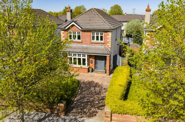 4 Morell Manor, Monread Road, Naas, Co. Kildare - Click to view photos