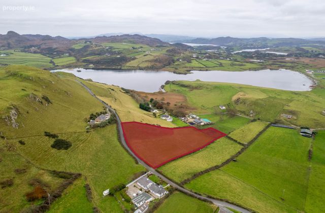 Magheradrumman, Fanad, Co. Donegal, Fanad, Co. Donegal - Click to view photos