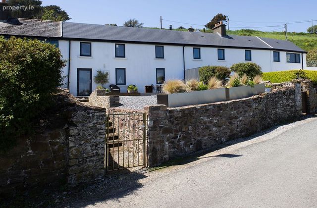 Guileen Cottages, Monatrea East, Kinsalebeg, Co. Waterford - Click to view photos