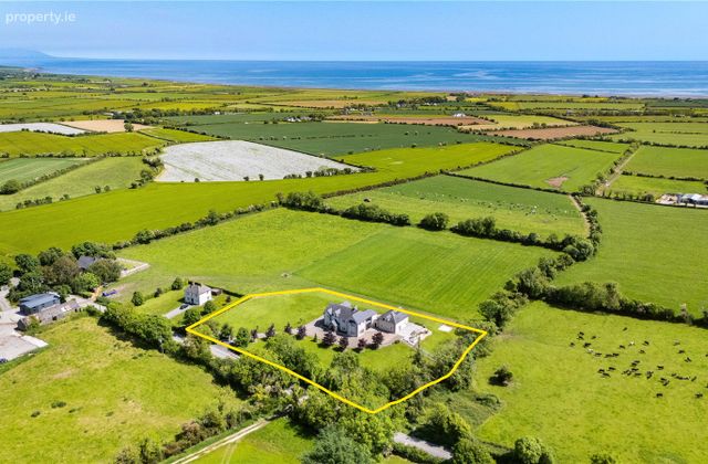 Sans Souci, Murrays Cross, Clogherhead, Co. Louth, Clogherhead, Co. Louth - Click to view photos
