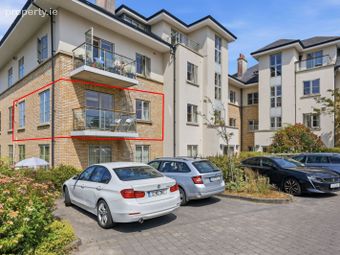Apartment 22, The Anchorage, The Crescent, Robswall, Malahide, Co. Dublin
