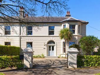 Homeleigh, Burnaby Road, The Burnaby, Greystones, Co. Wicklow
