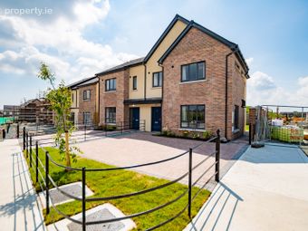 The Primrose: 4-bedroom, 2-storey Semi Detached, Ballymakenny Road, Drogheda, Co. Louth