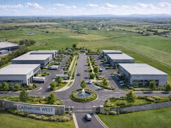 Business And Industrial Park, Carnmore West, Carnmore, Co. Galway