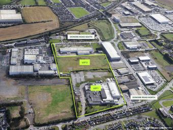 Manufacturing Facility & Adjoining Lands, Donore Road, Drogheda, Co. Louth, Drogheda, Co. Louth