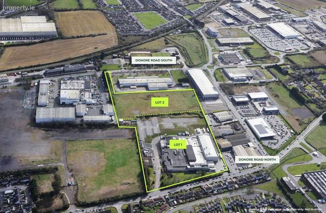 Manufacturing Facility &amp; Adjoining Lands, Donore Road, Drogheda, Co. Louth, Drogheda, Co. Louth - Click to view photos