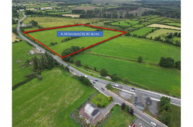 Corskeagh, Frenchpark, Co. Roscommon, Frenchpark, Co. Roscommon - Click to view photos