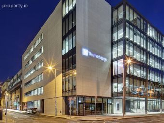 The Exchange Building, Mayor Street Lower, Ifsc, Co. Dublin, IFSC, Dublin 1
