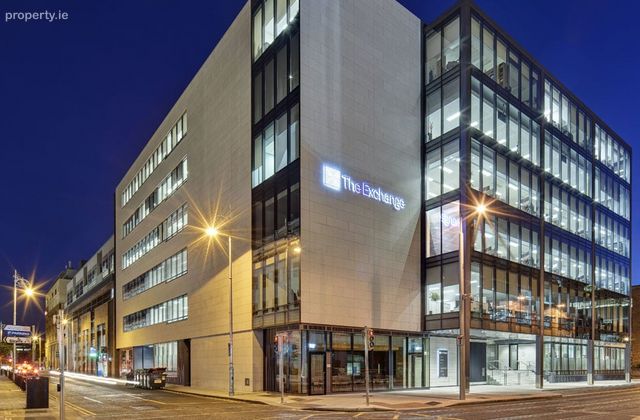 The Exchange Building, Mayor Street Lower, Ifsc, Co. Dublin, IFSC, Dublin 1 - Click to view photos
