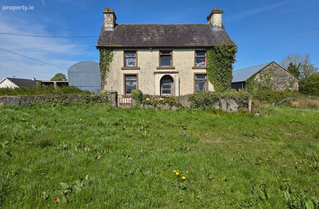 Mountdillon, Curraghroe, Erra, Co. Roscommon - Click to view photos