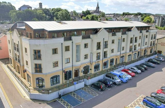 Apartment 38, Waterside, Ashe Quay, Fermoy, Co. Cork - Click to view photos
