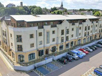 Apartment 38, Waterside, Ashe Quay, Fermoy, Co. Cork