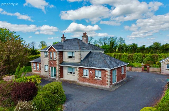 Wellbrook House, Tubber, Co. Offaly, Tober, Co. Offaly - Click to view photos
