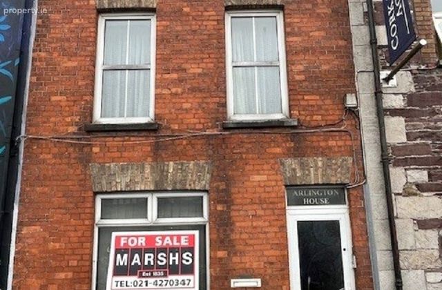 Arlington House, 1 Drinan Street, Cork City Centre, Co. Cork - Click to view photos