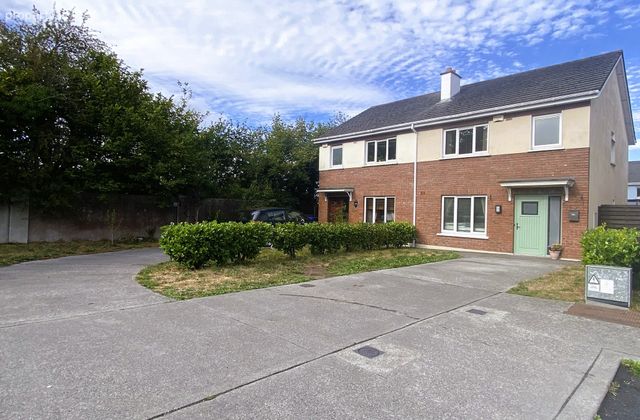 20 Oak Manor, Mountmellick, Co. Laois, Mountmellick, Co. Laois - Click to view photos