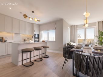 The Alder 4 Bedroom Detached, The Beech 3 Bedroom Semi Detached, Oakmount, Altidore Gardens, Newtownmountkennedy, Wicklow, Newtownmountkennedy, Co. Wicklow - Image 3