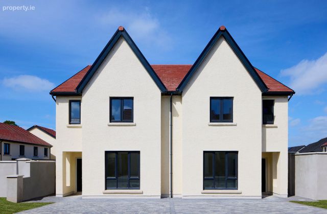 House Type A, Mungret, Co. Limerick - Click to view photos