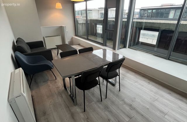 2 Bed Duplex Apartment, Smithfield Lofts, Smithfield, Dublin 7 - Click to view photos