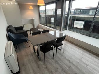 2 Bed Duplex Apartment, Smithfield Lofts, Smithfield, Dublin 7