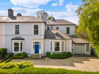 3 Marlborough Road, Glenageary, Co Dublin, Glenageary, Co. Dublin