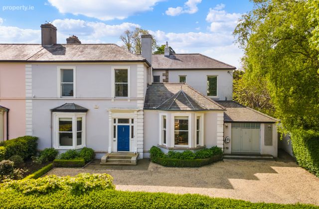 3 Marlborough Road, Glenageary, Co Dublin, Glenageary, Co. Dublin - Click to view photos
