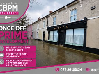 Mcevoy's, Main Street, Abbeyleix, Abbeyleix, Co. Laois