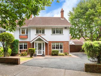 3 Cairn Hill, Westminster Road, Foxrock, Dublin, Foxrock, Dublin 18