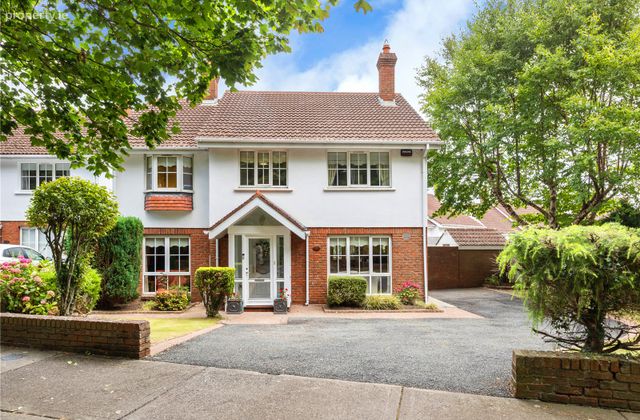 3 Cairn Hill, Westminster Road, Foxrock, Dublin, Foxrock, Dublin 18 - Click to view photos