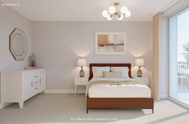 2 Bed Apartment - Larger, Coolock, Dublin 5 - Click to view photos
