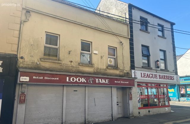 10 Duke Street, Athy, Co. Kildare, Athy, Co. Kildare - Click to view photos