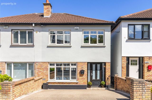 32 Park Road, Glenageary Heights, Glenageary, Co Dublin, Glenageary, Co. Dublin - Click to view photos