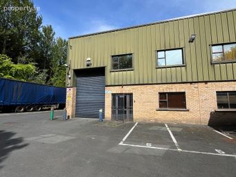 Unit 5 Renmore Business Park, Creowen Road, Kilcoole Industrial Estate, Kilcoole, Co. Wicklow