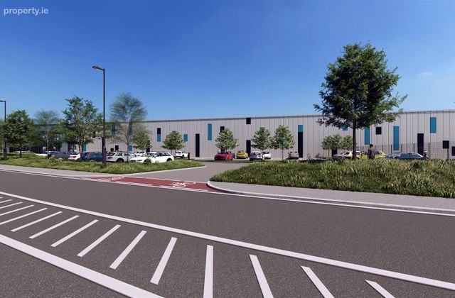 Unit T4b, Momentum Logistics Park, Naas, Co.kildare, Naas, Co. Kildare - Click to view photos
