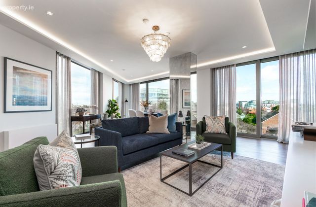 Apartment, The Harvey, Lansdowne Place, Ballsbridge, Dublin 4 - Click to view photos