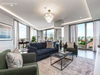 Apartment, The Harvey, Lansdowne Place, Ballsbridge, Dublin 4