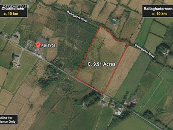 C. 9.91 Acres, Derrynabrock, Cloontia, Co. Mayo, Cloontia, Co. Mayo - Image 2
