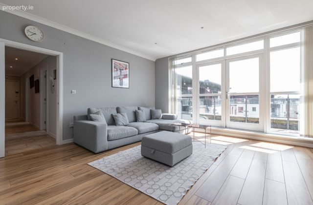 Penthouse Apartment 201, Temple Court, Dublin 9 - Click to view photos