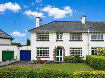 2 Greenfield Road, Mount Merrion, County Dublin, Mount Merrion, Co. Dublin