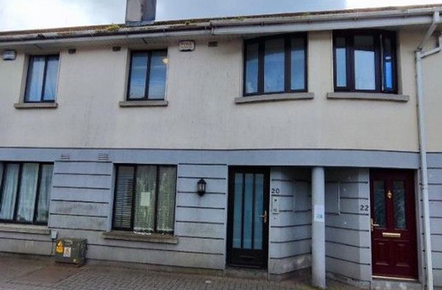 20 Jessop Street, Portlaoise, Co. Laois - Click to view photos