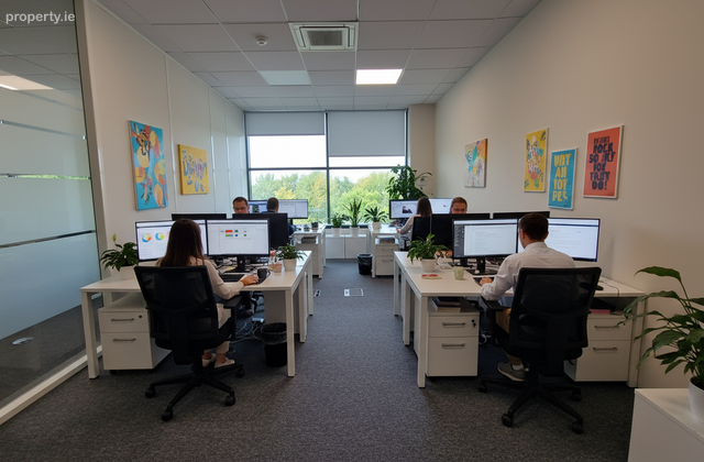 Maynooth Business Campus, Maynooth, Co. Kildare - Click to view photos
