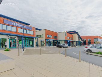 Griffeen Shopping Centre ,lucan, Co. Dublin, Lucan, Co. Dublin