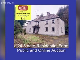 Cleenrath, Aughnacliffe, Co. Longford