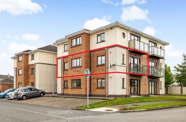 Apartment 19, Block 4, The Walk, Moyglare Hall, Maynooth, Maynooth, Co. Kildare - Click to view photos