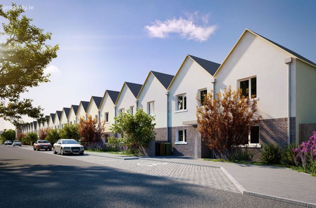 House Type A End Of Terrace, Castlemahon, Co. Limerick - Click to view photos