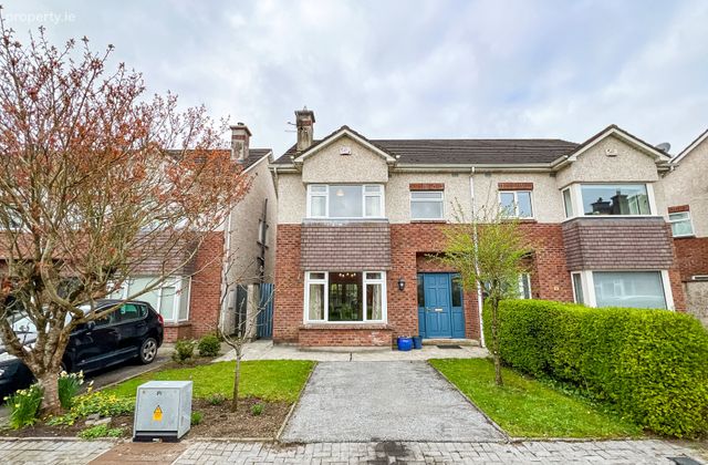 3 Whitegate Lawn, Freshford Road, Kilkenny, Kilkenny, Co. Kilkenny - Click to view photos
