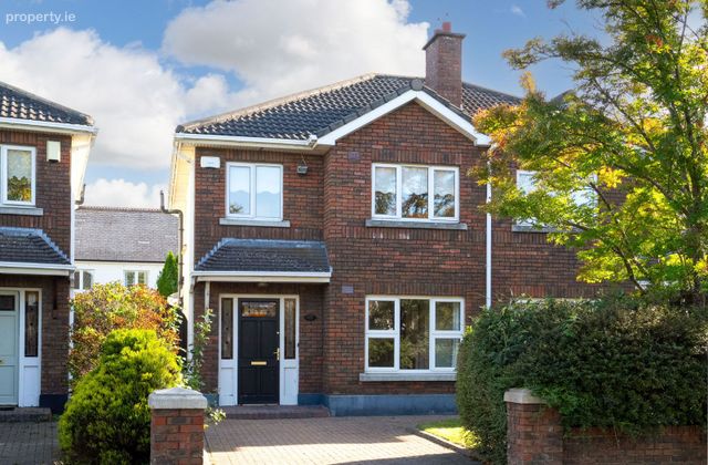 28 Wainsfort Manor Crescent, Dublin 6w, Terenure, Dublin 6w - Click to view photos